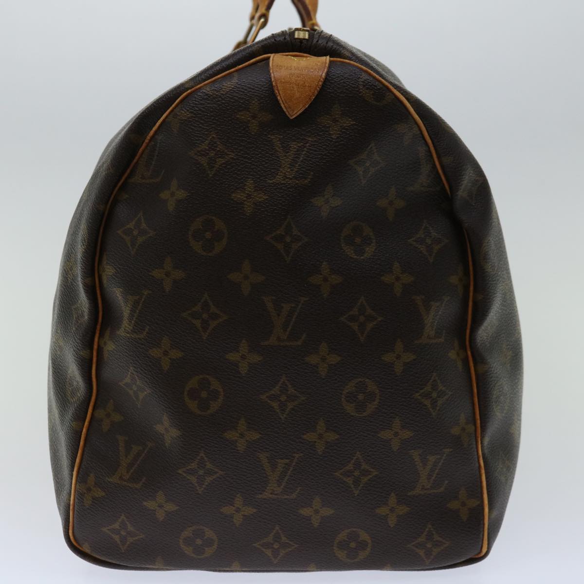 LOUIS VUITTON Monogram Keepall 50 Boston Bag M41426 LV Auth 55214