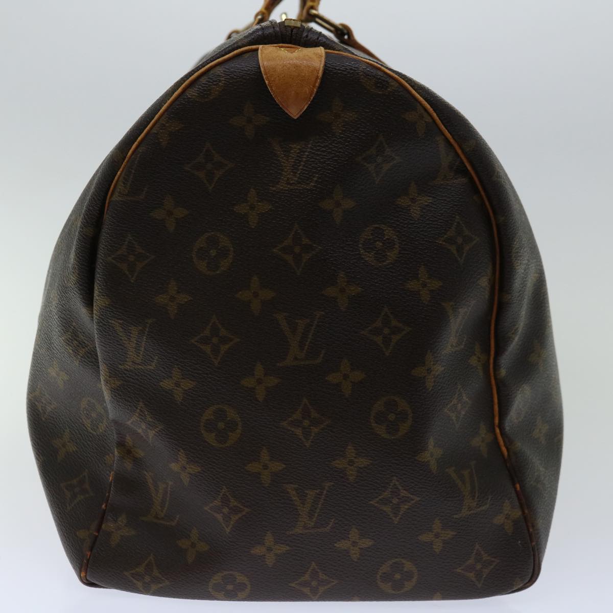 LOUIS VUITTON Monogram Keepall 50 Boston Bag M41426 LV Auth 55214