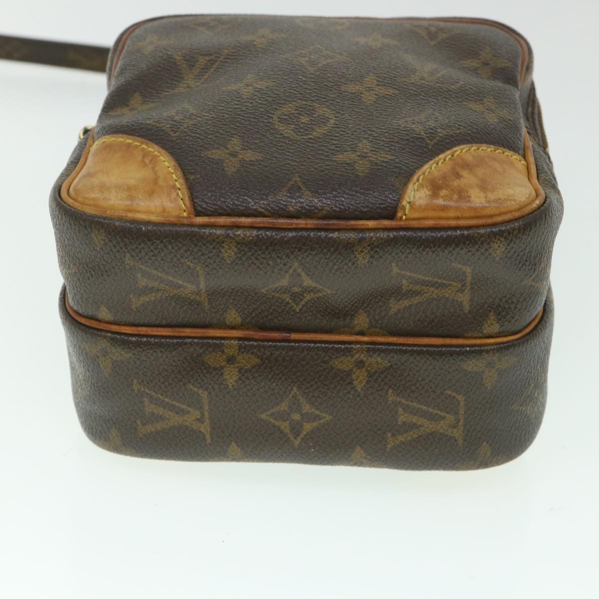 LOUIS VUITTON Monogram Amazon Shoulder Bag M45236 LV Auth 55592