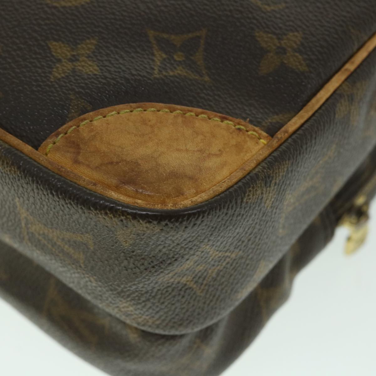 LOUIS VUITTON Monogram Amazon Shoulder Bag M45236 LV Auth 55592