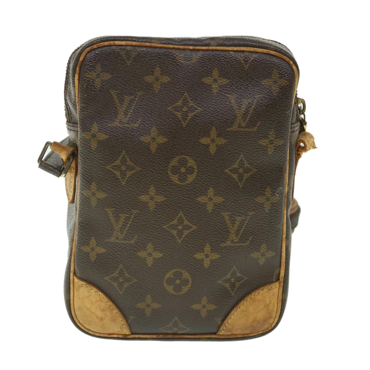 LOUIS VUITTON Monogram Amazon Shoulder Bag M45236 LV Auth 55592