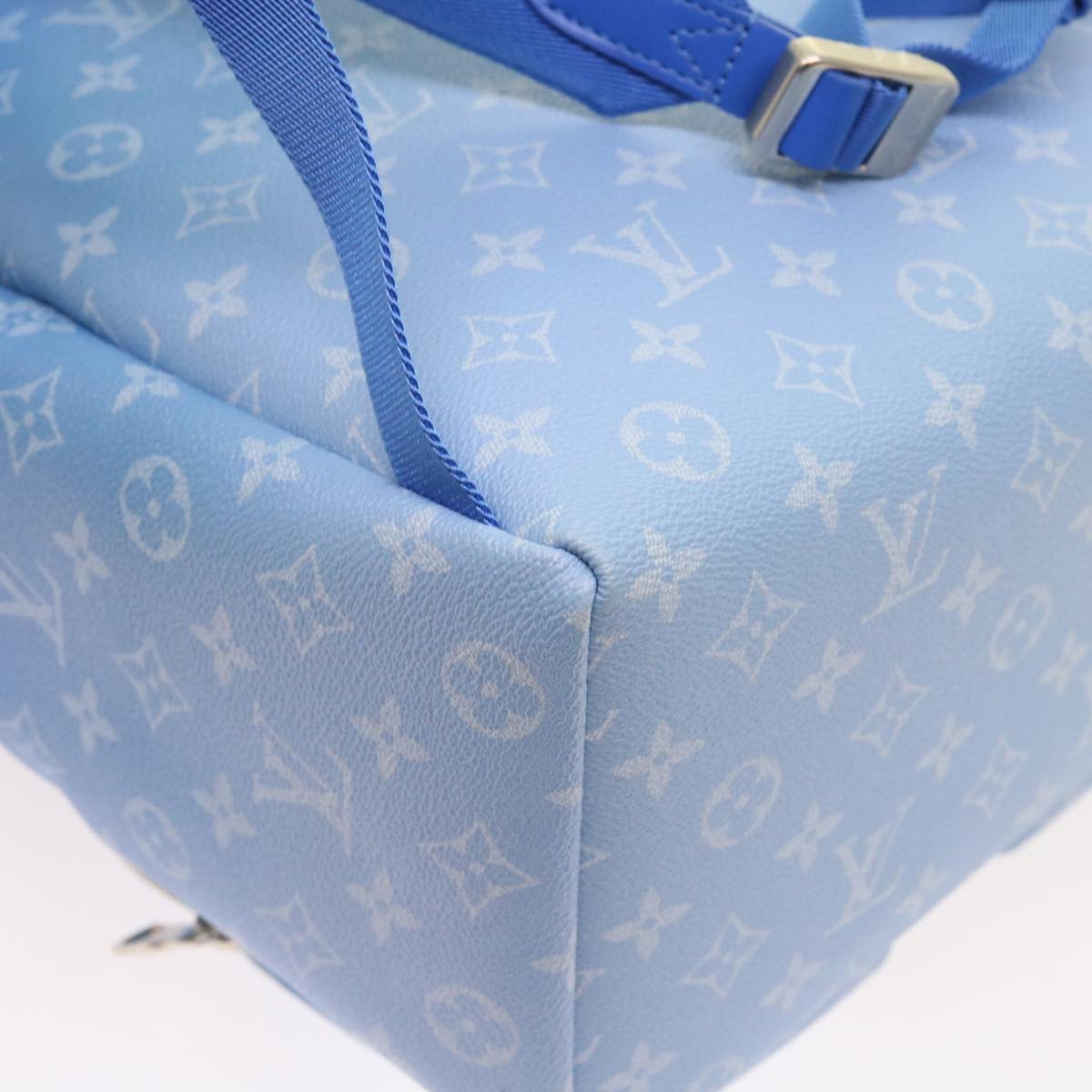 LOUIS VUITTON Monogram Clouds Backpack Multi Pocket Backpack M45441 Auth 55734A