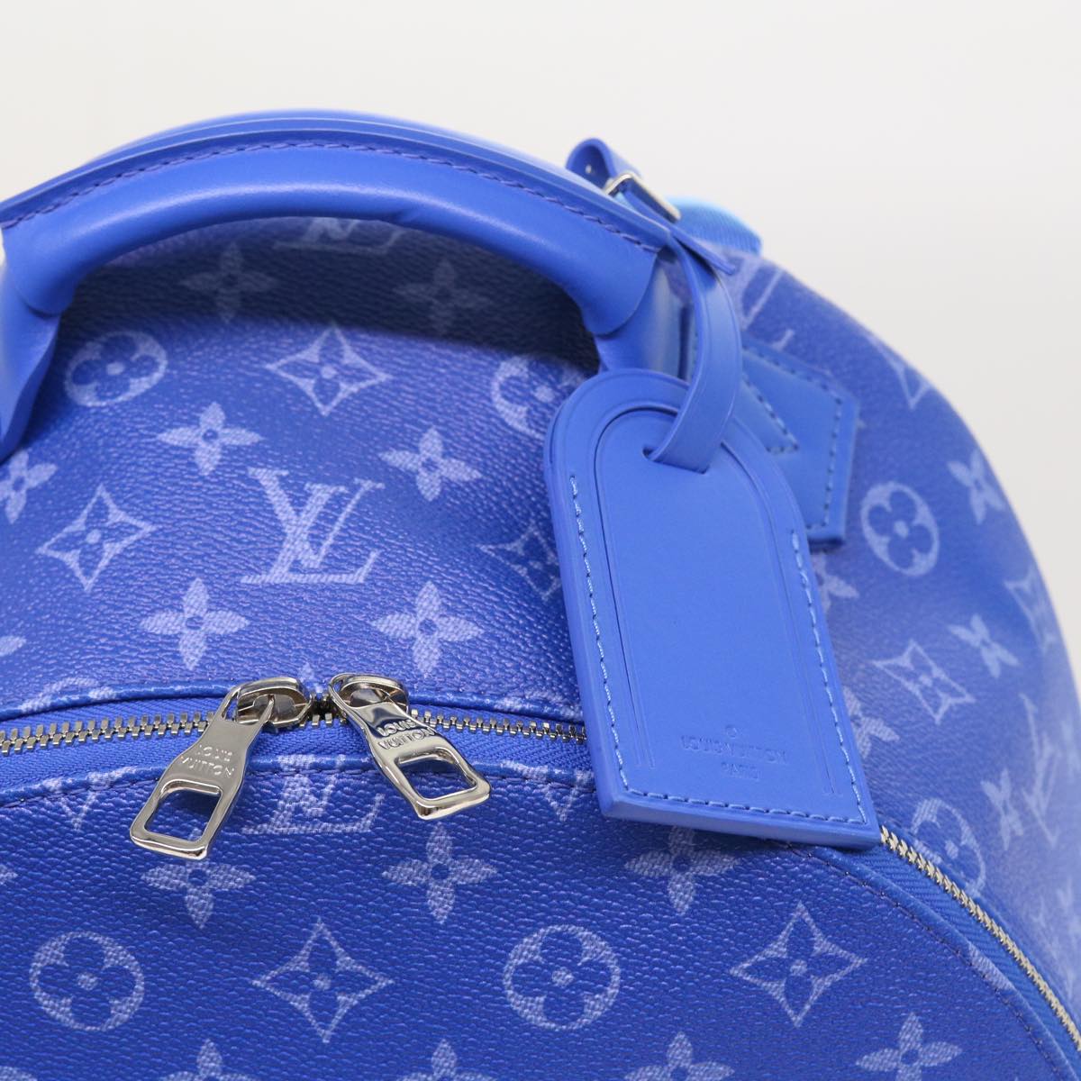 LOUIS VUITTON Monogram Clouds Backpack Multi Pocket Backpack M45441 Auth 55734A