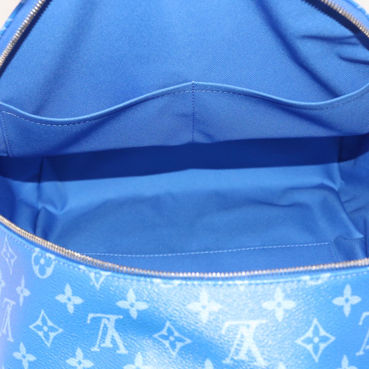 LOUIS VUITTON Monogram Clouds Backpack Multi Pocket Backpack M45441 Auth 55734A