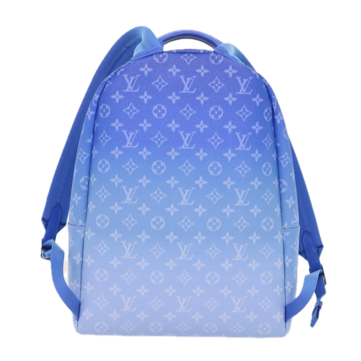 LOUIS VUITTON Monogram Clouds Backpack Multi Pocket Backpack M45441 Auth 55734A