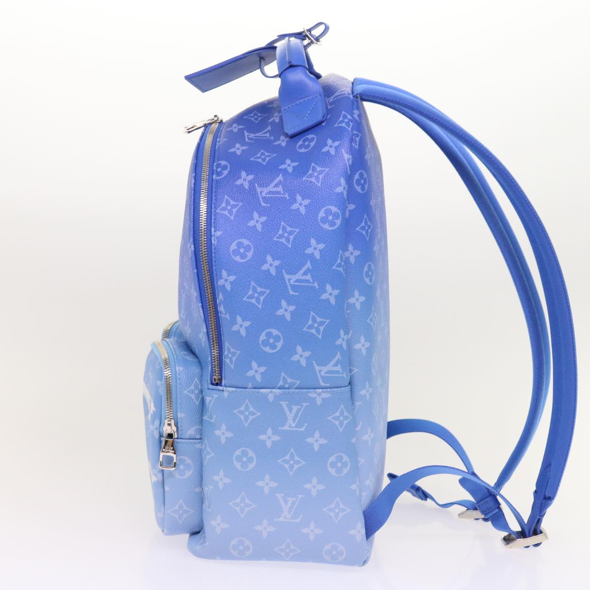 LOUIS VUITTON Monogram Clouds Backpack Multi Pocket Backpack M45441 Auth 55734A