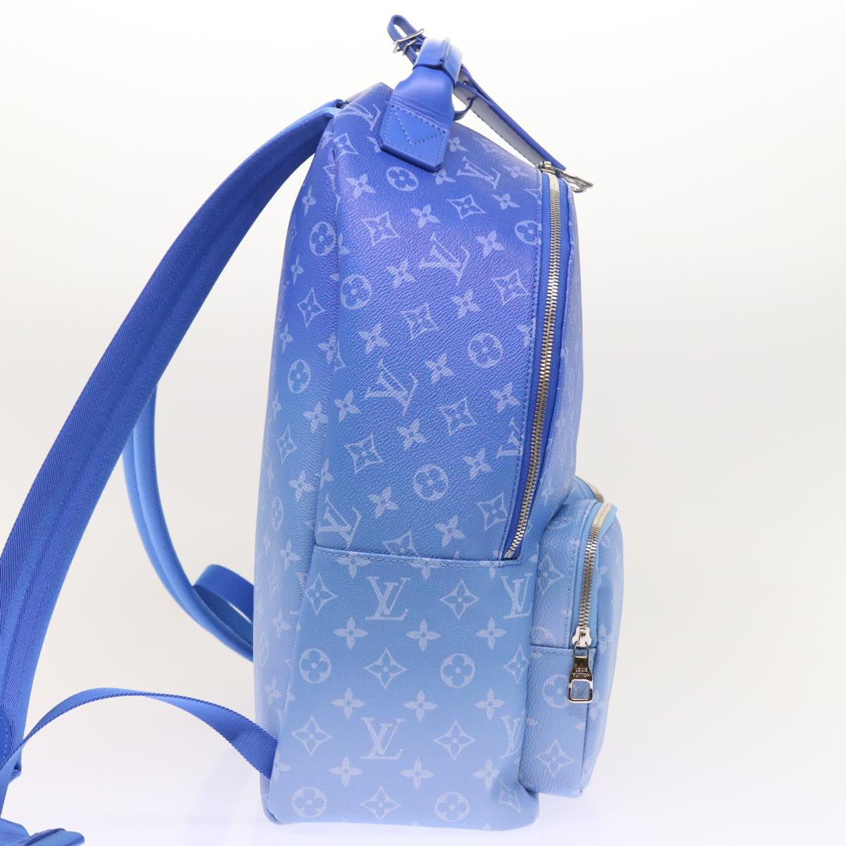 LOUIS VUITTON Monogram Clouds Backpack Multi Pocket Backpack M45441 Auth 55734A