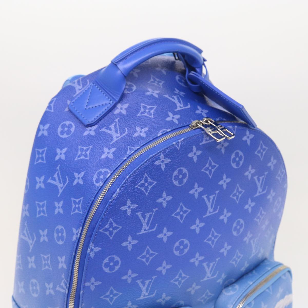 LOUIS VUITTON Monogram Clouds Backpack Multi Pocket Backpack M45441 Auth 55734A