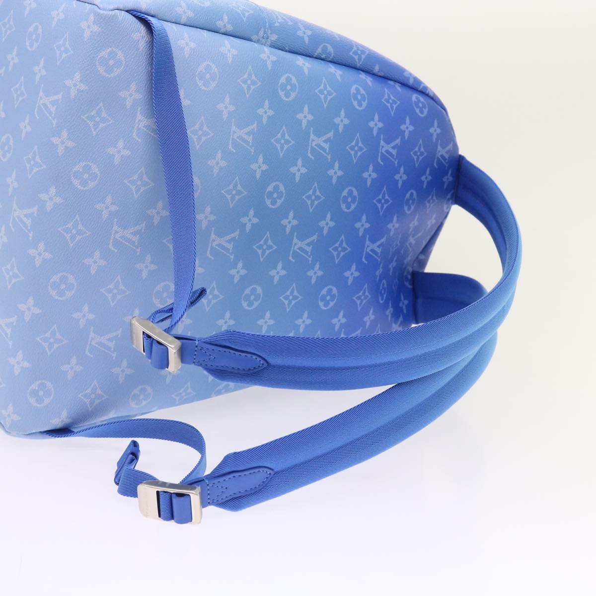 LOUIS VUITTON Monogram Clouds Backpack Multi Pocket Backpack M45441 Auth 55734A