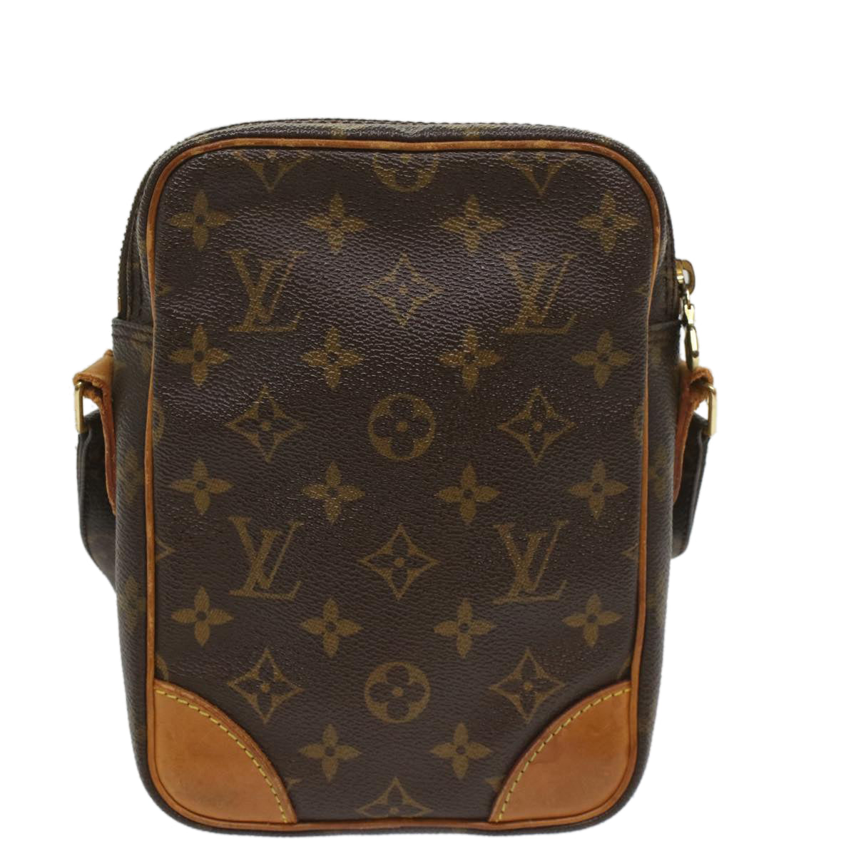 LOUIS VUITTON Monogram Amazon Shoulder Bag M45236 LV Auth 55784