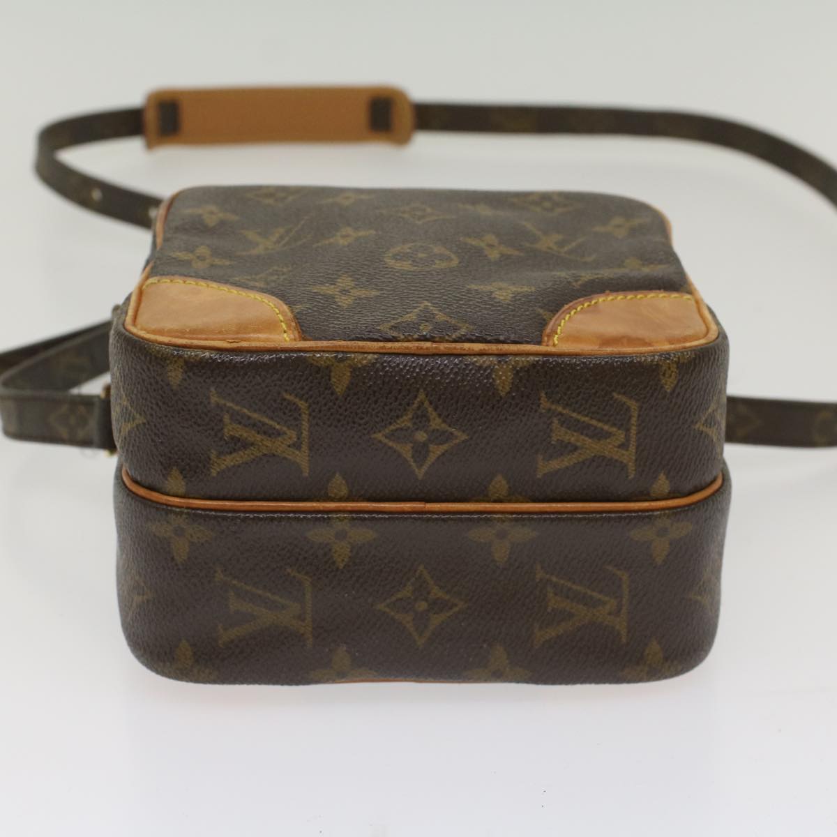 LOUIS VUITTON Monogram Amazon Shoulder Bag M45236 LV Auth 55784