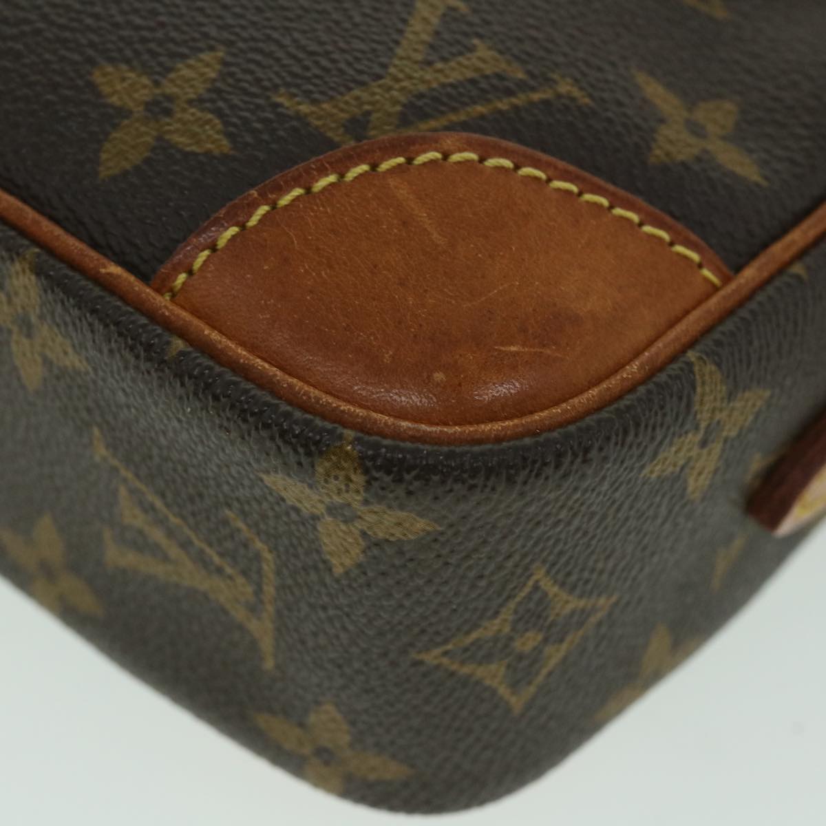 LOUIS VUITTON Monogram Trocadero 23 Shoulder Bag M51276 LV Auth 55794