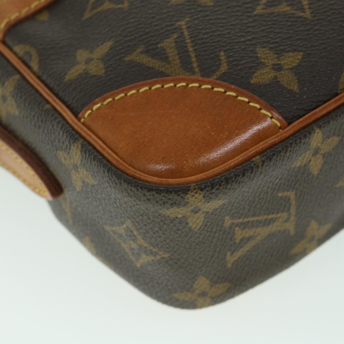 LOUIS VUITTON Monogram Trocadero 23 Shoulder Bag M51276 LV Auth 55794