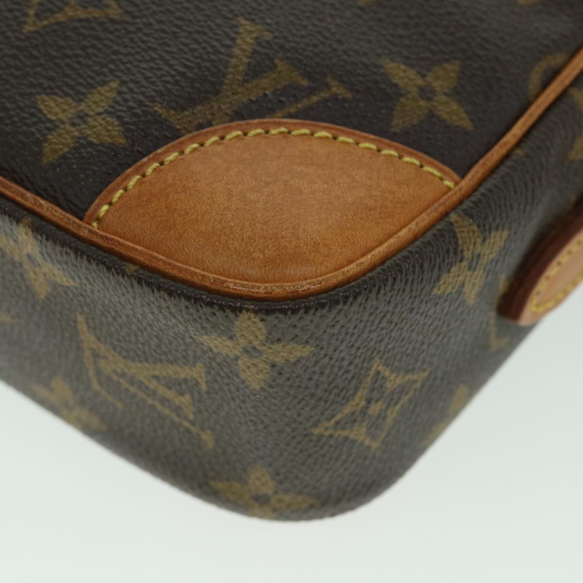 LOUIS VUITTON Monogram Trocadero 23 Shoulder Bag M51276 LV Auth 55794