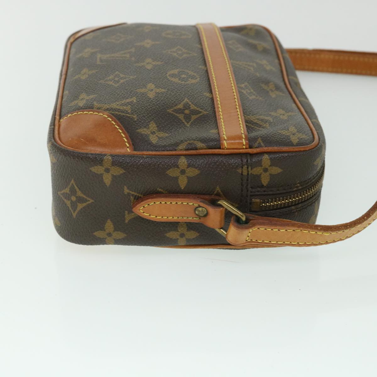 LOUIS VUITTON Monogram Trocadero 23 Shoulder Bag M51276 LV Auth 55794