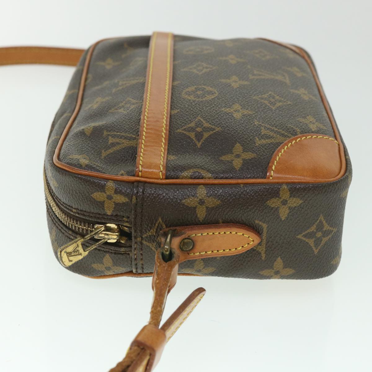 LOUIS VUITTON Monogram Trocadero 23 Shoulder Bag M51276 LV Auth 55794