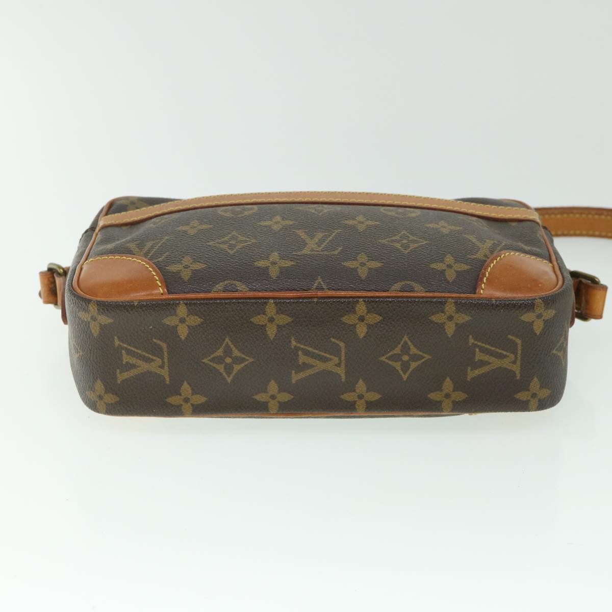 LOUIS VUITTON Monogram Trocadero 23 Shoulder Bag M51276 LV Auth 55794