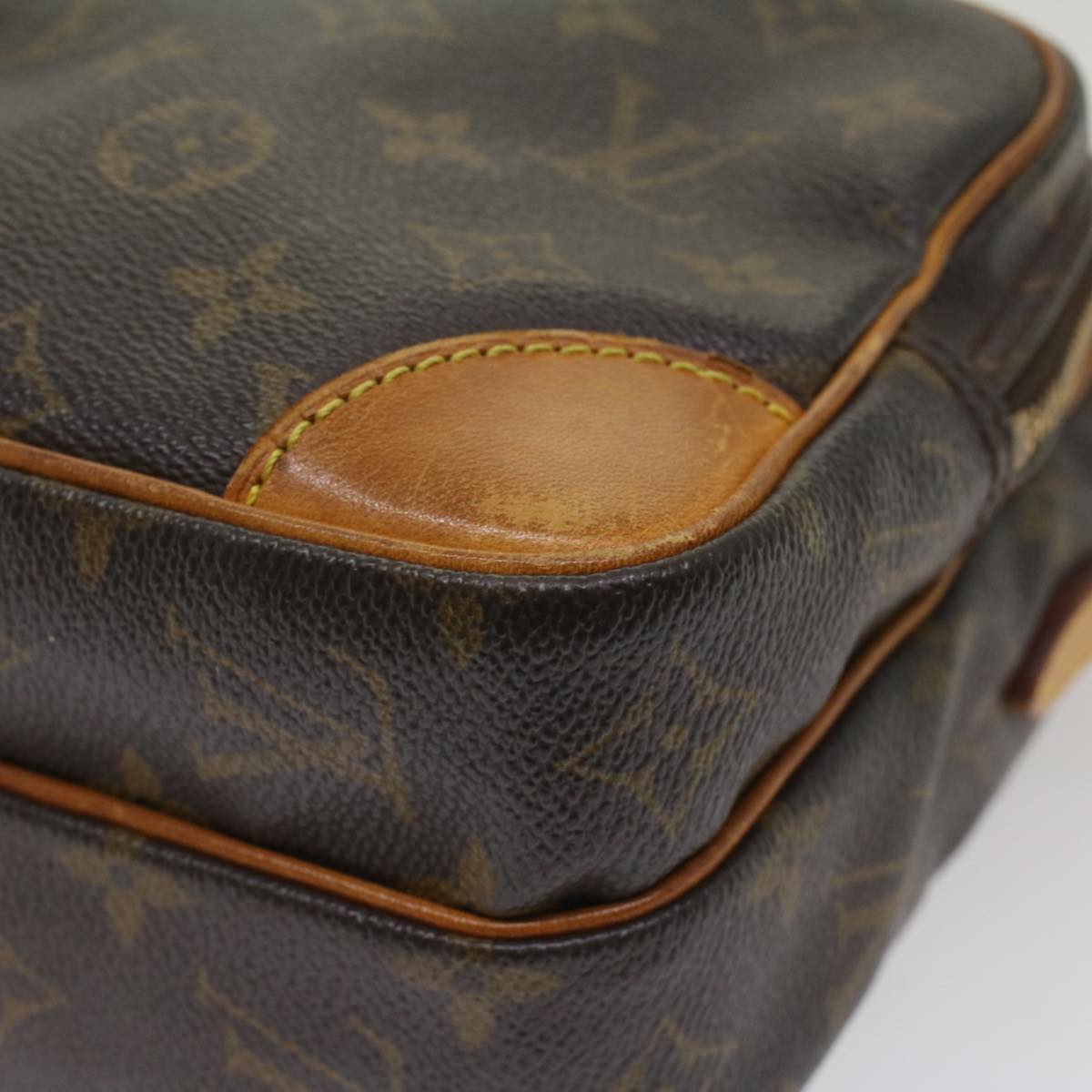 LOUIS VUITTON Monogram Amazon Shoulder Bag M45236 LV Auth 55901