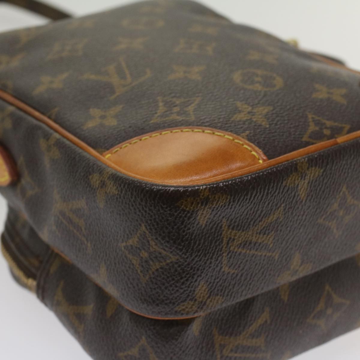 LOUIS VUITTON Monogram Amazon Shoulder Bag M45236 LV Auth 55901