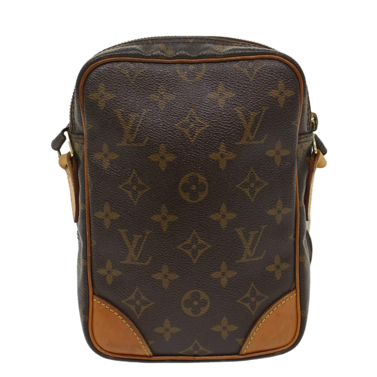 LOUIS VUITTON Monogram Amazon Shoulder Bag M45236 LV Auth 55901