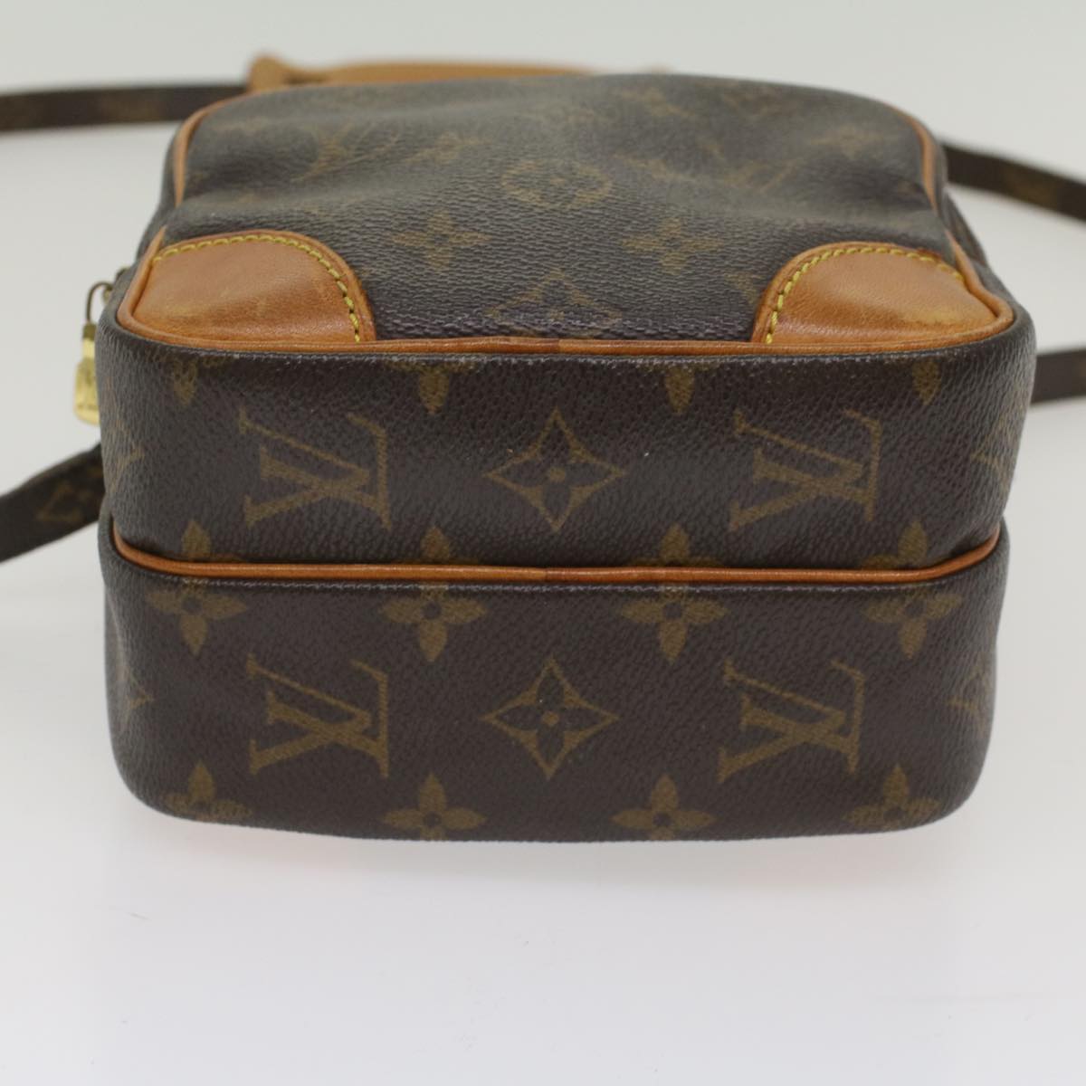 LOUIS VUITTON Monogram Amazon Shoulder Bag M45236 LV Auth 55901