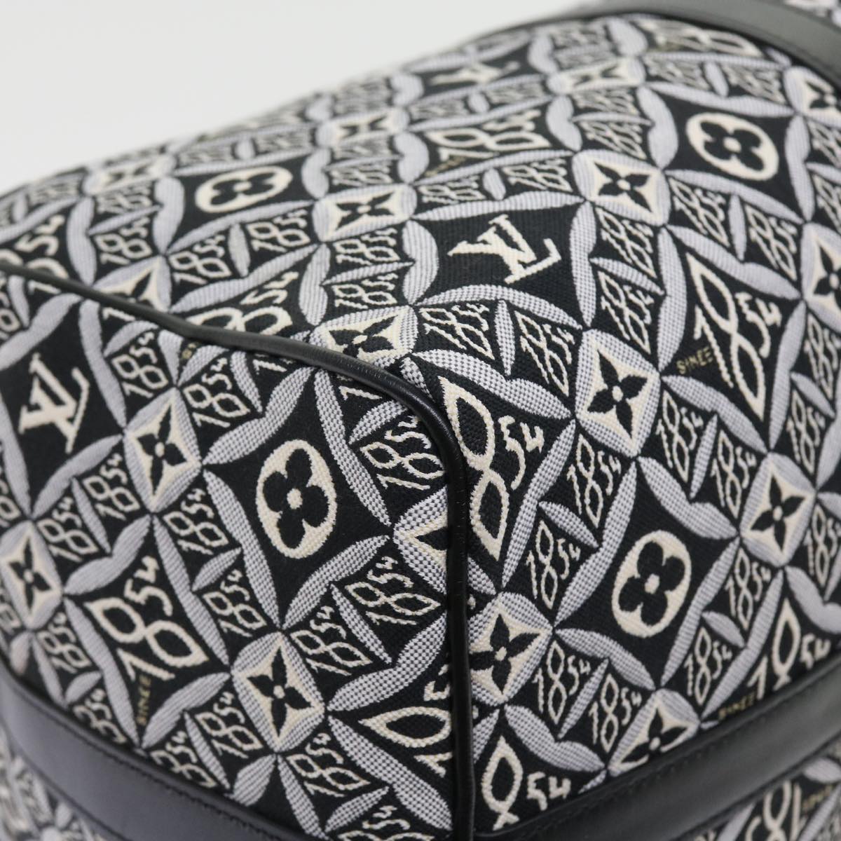 LOUIS VUITTON SINCE 1854 Keepall Bandouliere 45 Jacquard M57304 LV Auth 56155SM