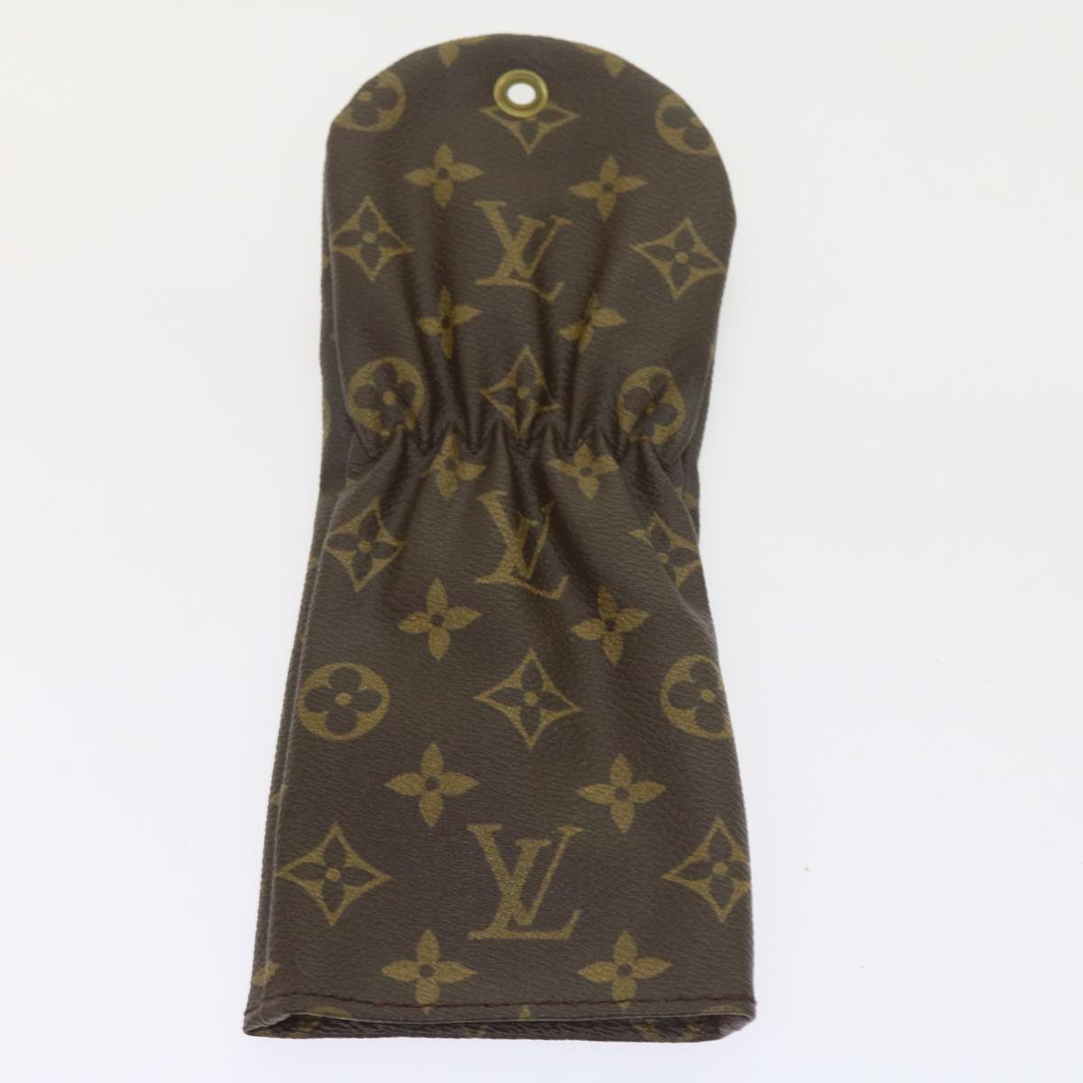 LOUIS VUITTON Monogram Golf Head Cover Pouch No.1,2,3,4,5 5Set LV Auth 56157