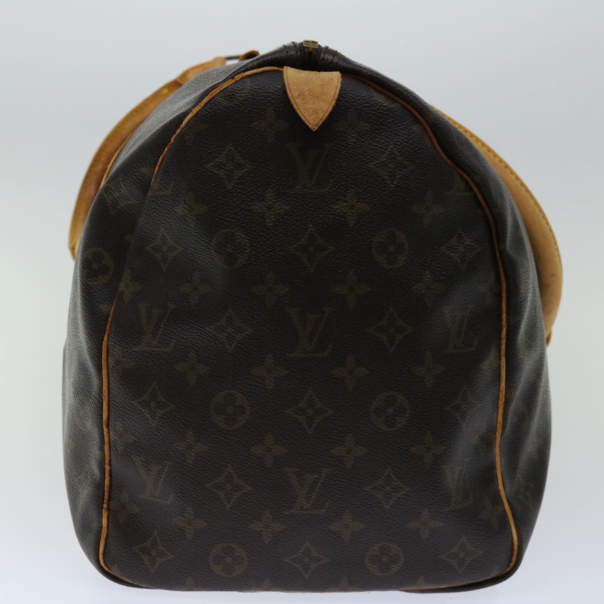 LOUIS VUITTON Monogram Keepall 50 Boston Bag M41426 LV Auth 56255