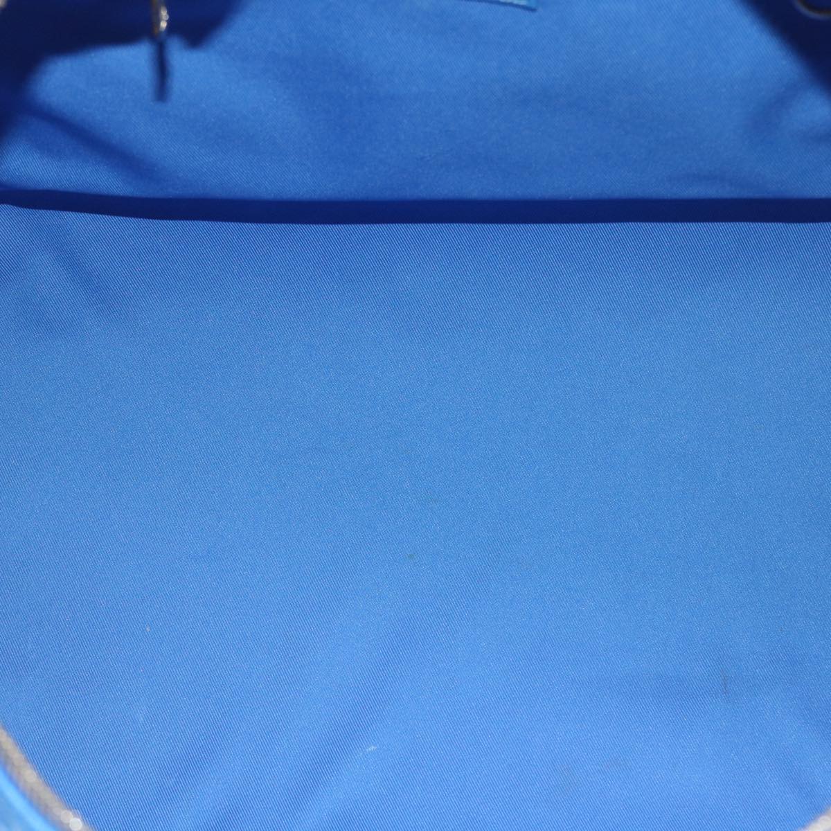 LOUIS VUITTON Monogram Clouds Keepall Bandouliere 50 Bag M45428 LV Auth 56645S