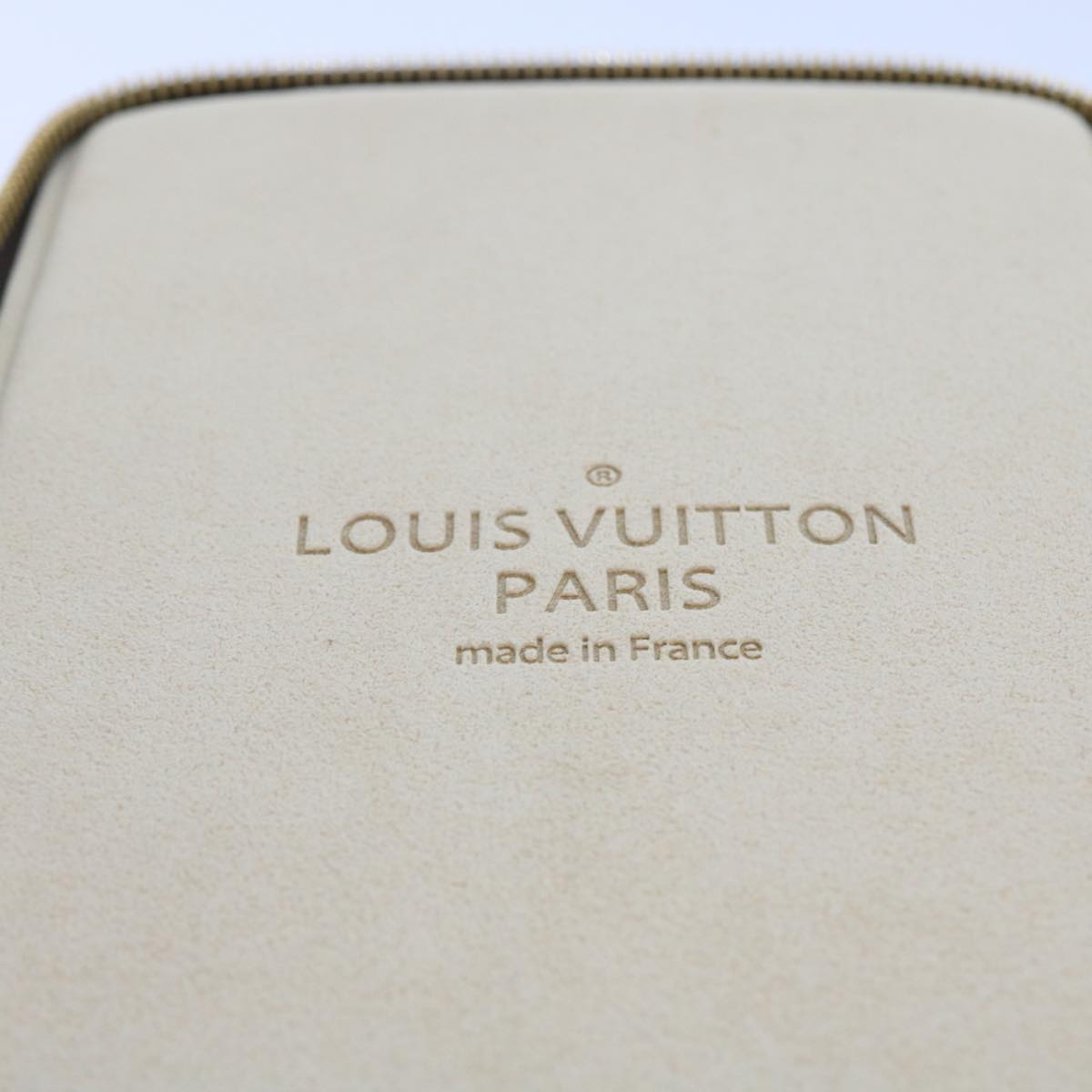 LOUIS VUITTON Monogram Pass Case LV Auth 56808