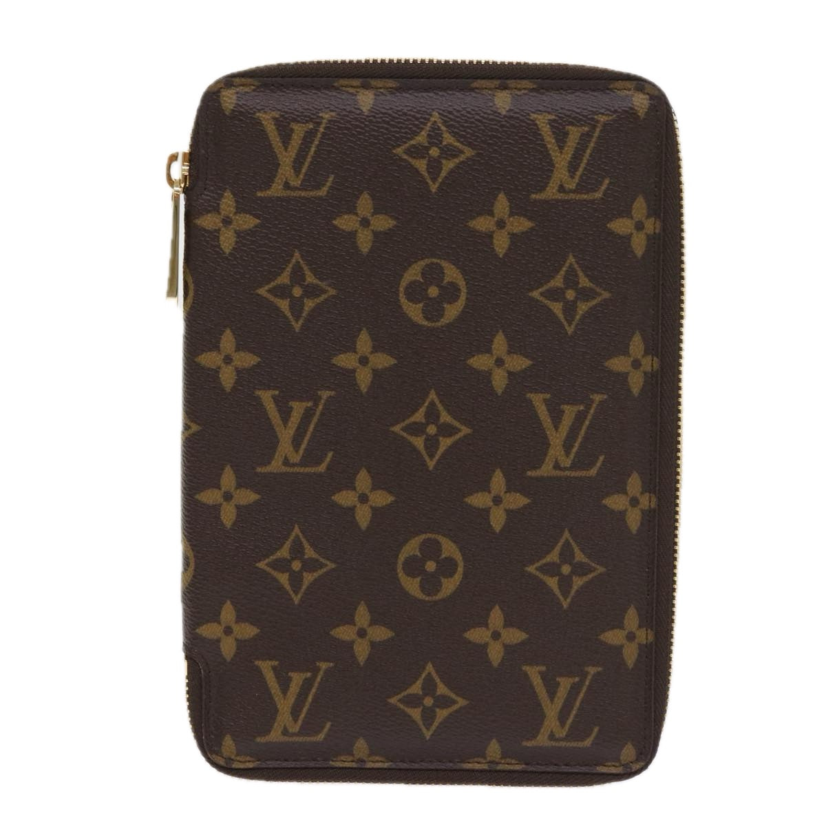 LOUIS VUITTON Monogram Pass Case LV Auth 56808