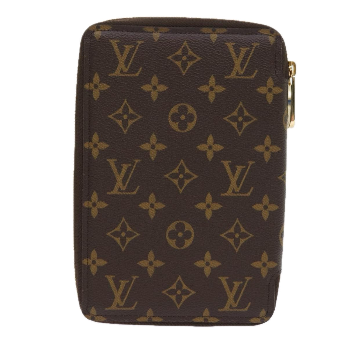 LOUIS VUITTON Monogram Pass Case LV Auth 56808