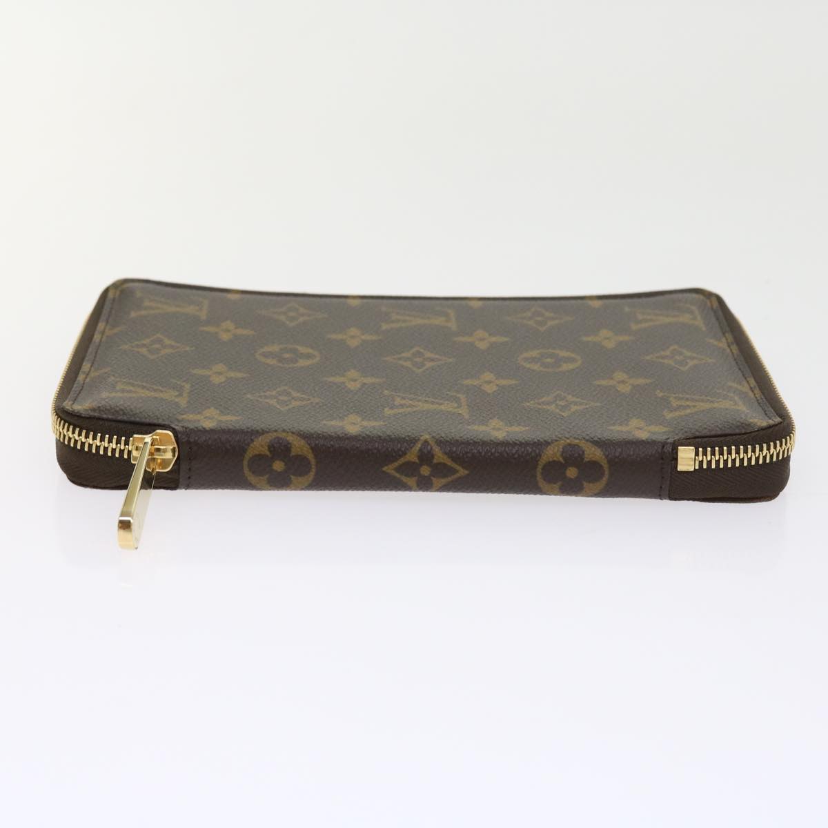 LOUIS VUITTON Monogram Pass Case LV Auth 56808