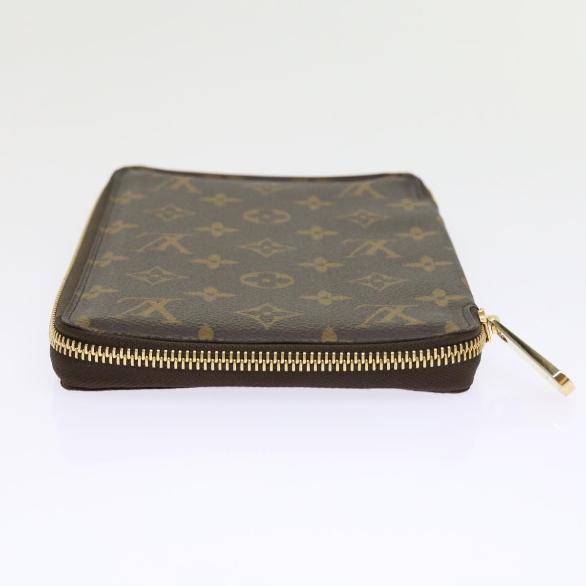 LOUIS VUITTON Monogram Pass Case LV Auth 56808