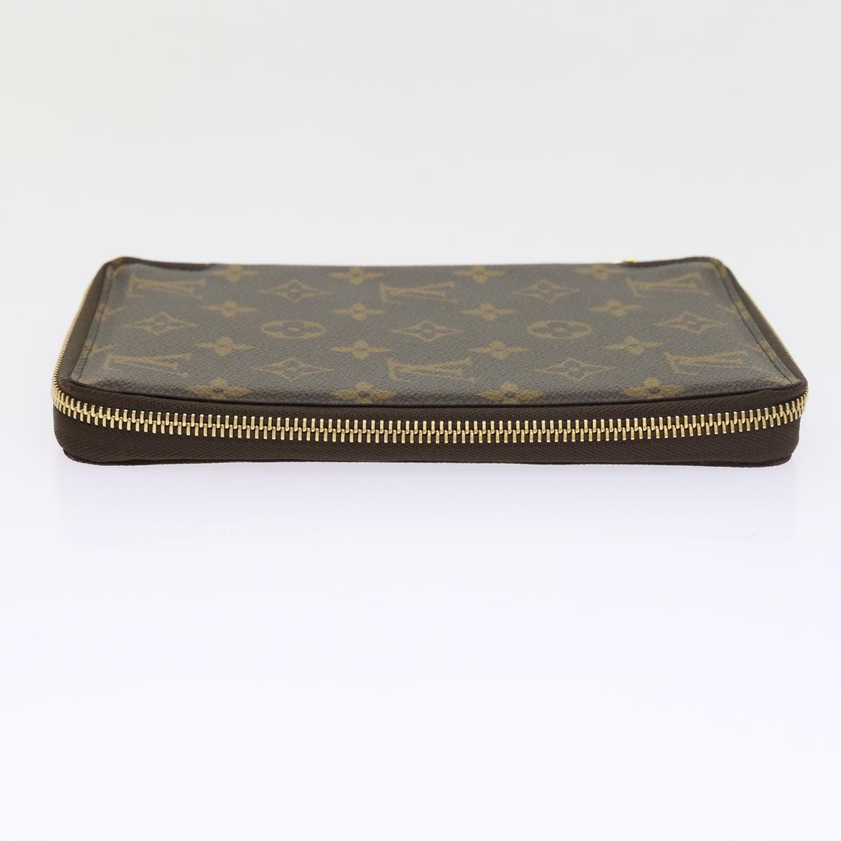 LOUIS VUITTON Monogram Pass Case LV Auth 56808