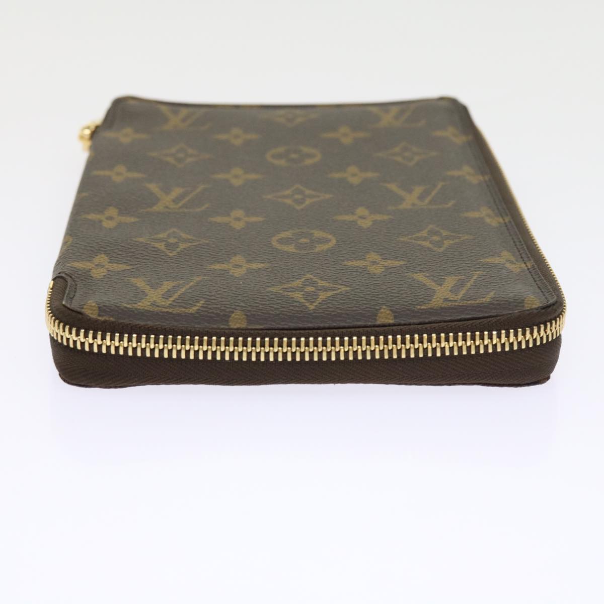 LOUIS VUITTON Monogram Pass Case LV Auth 56808