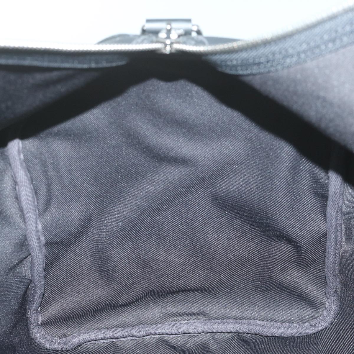 LOUIS VUITTON Eclipse Split Keepall Bandouliere 50 Boston Bag M43817 Auth 57012SM