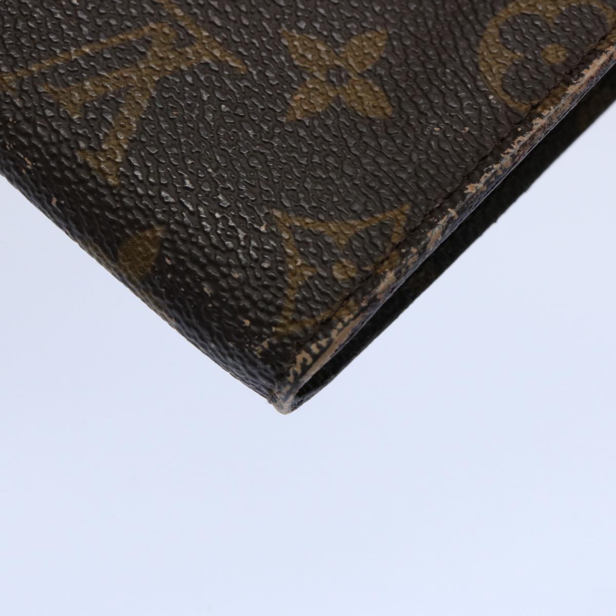 LOUIS VUITTON Monogram Bucket GM Pouch Accessory Pouch L107 LV Auth 57125