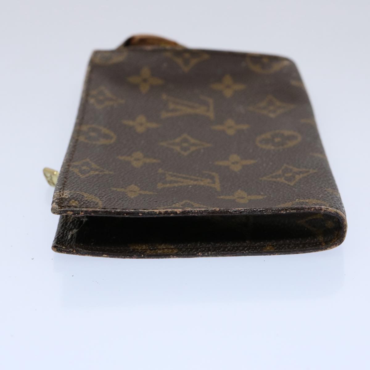 LOUIS VUITTON Monogram Bucket GM Pouch Accessory Pouch L107 LV Auth 57125