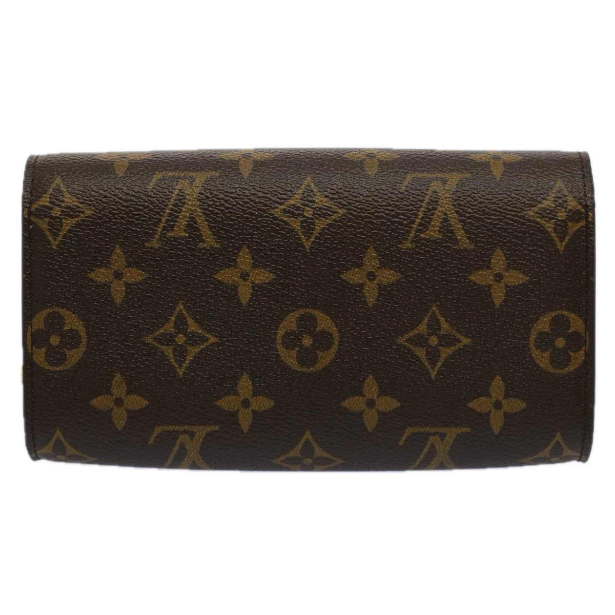 LOUIS VUITTON Monogram Etui PSP Pouch SPO LV Auth 57137A
