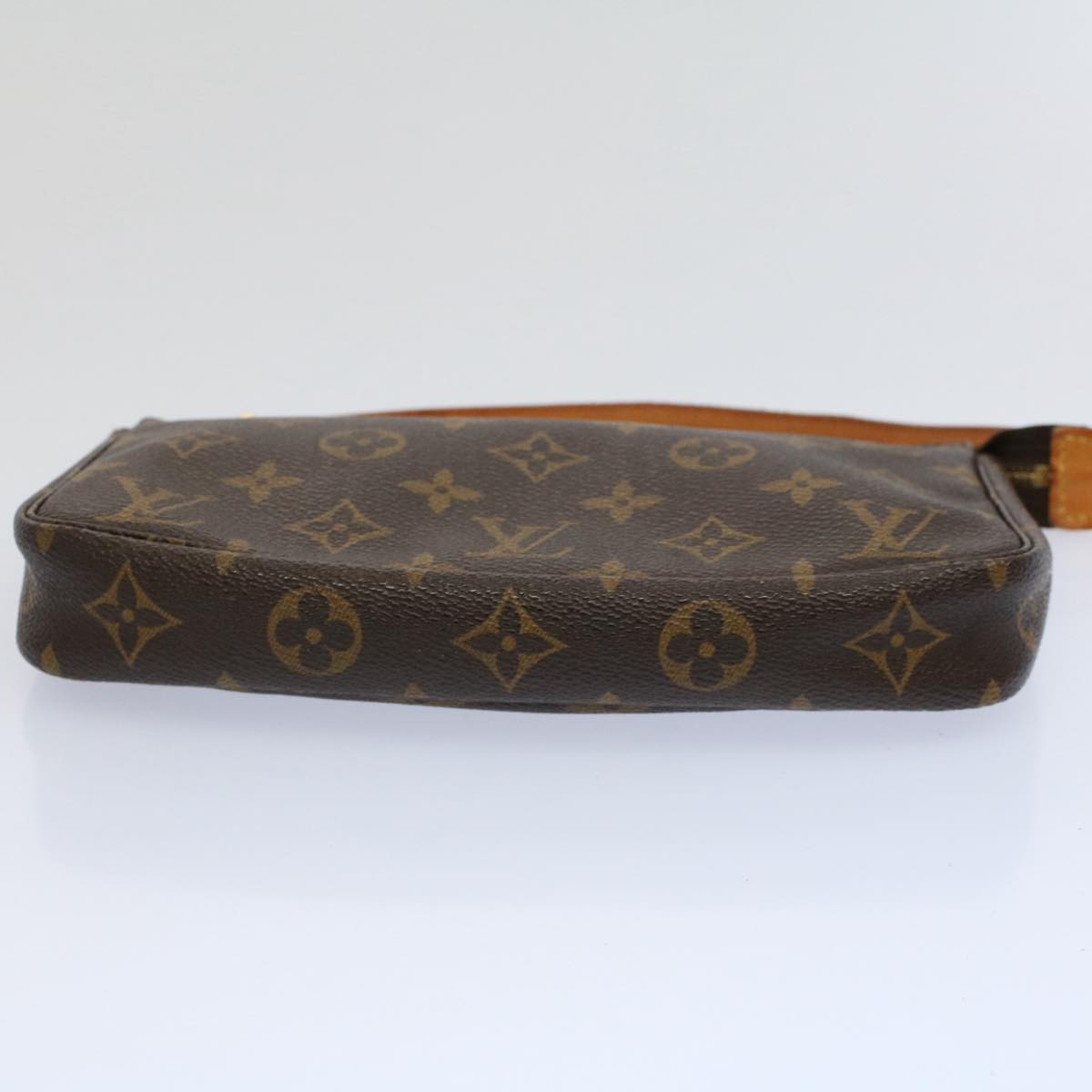 LOUIS VUITTON Monogram Pochette Accessoires Pouch Vintage M51980 LV Auth 57446