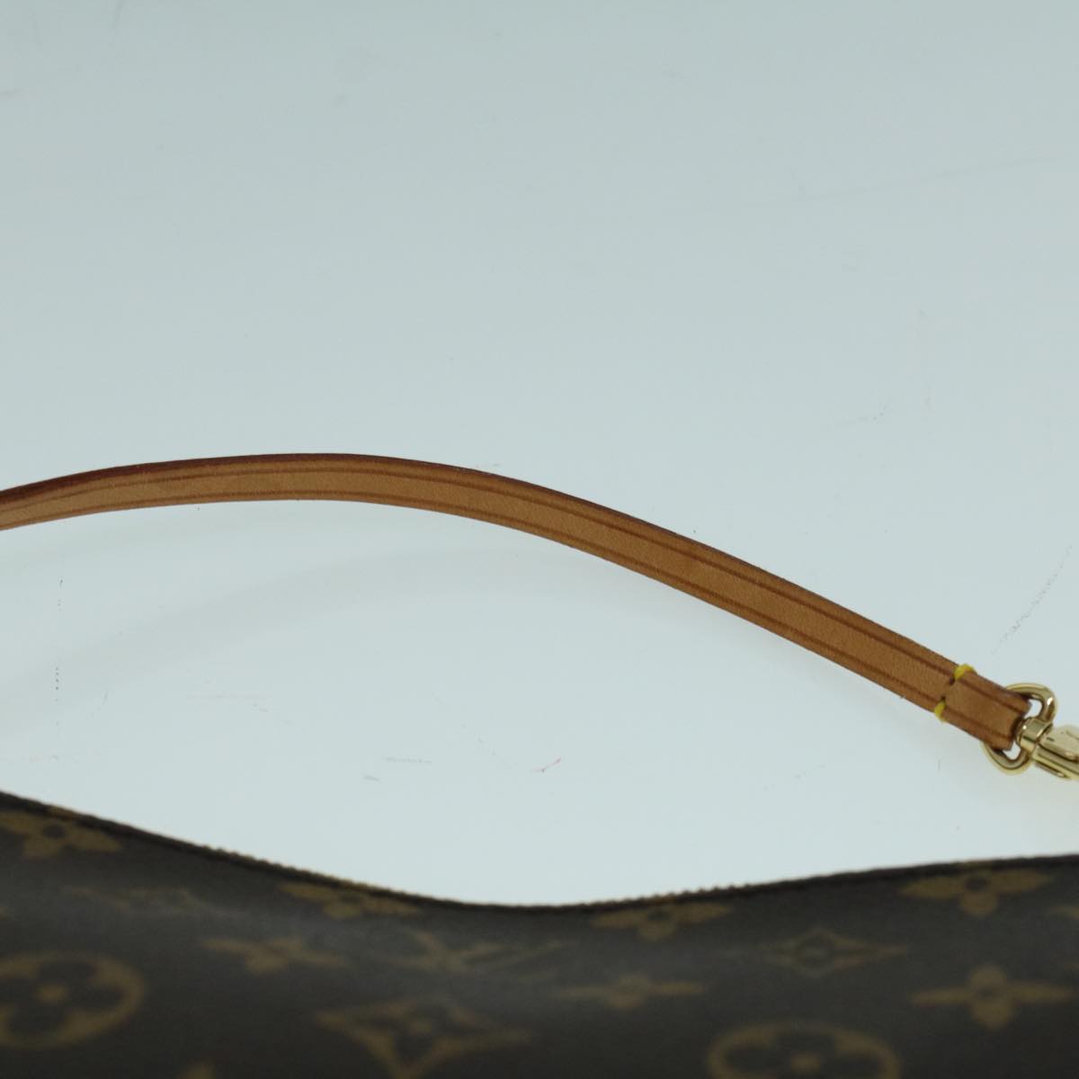 LOUIS VUITTON Monogram Pochette Accessoires Pouch M51980 LV Auth 57447