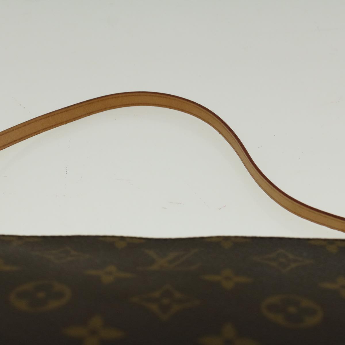 LOUIS VUITTON Monogram Pochette Accessoires Pouch M51980 LV Auth 57554