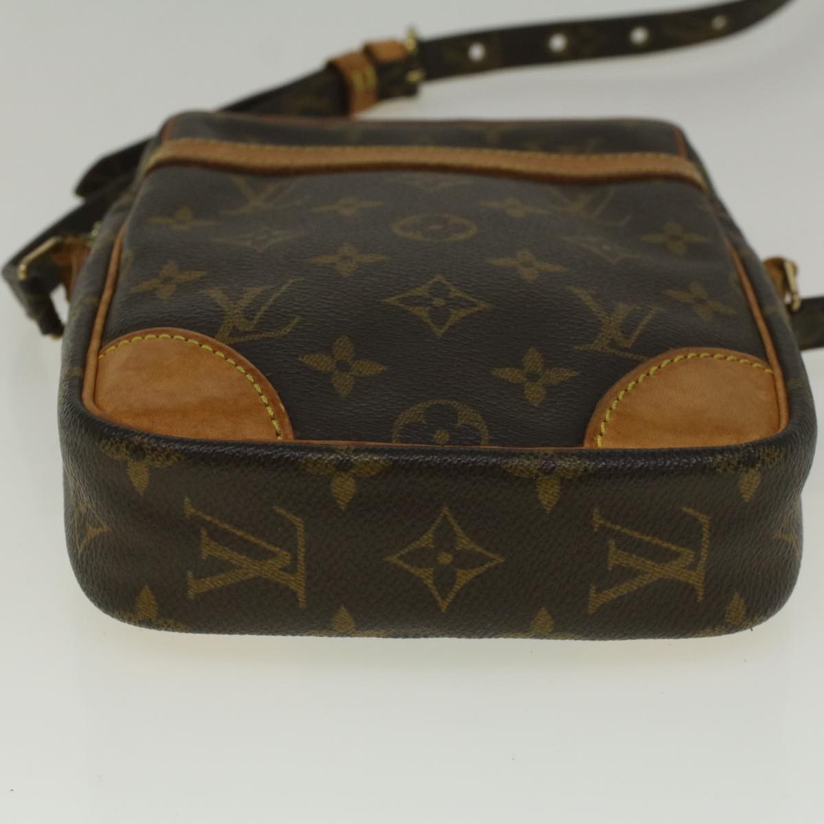 LOUIS VUITTON Monogram Danube Shoulder Bag M45266 LV Auth 57574