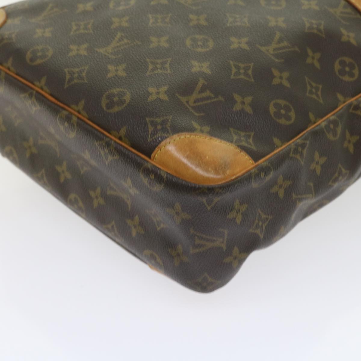 LOUIS VUITTON Monogram Danube GM Shoulder Bag M45262 LV Auth 57592