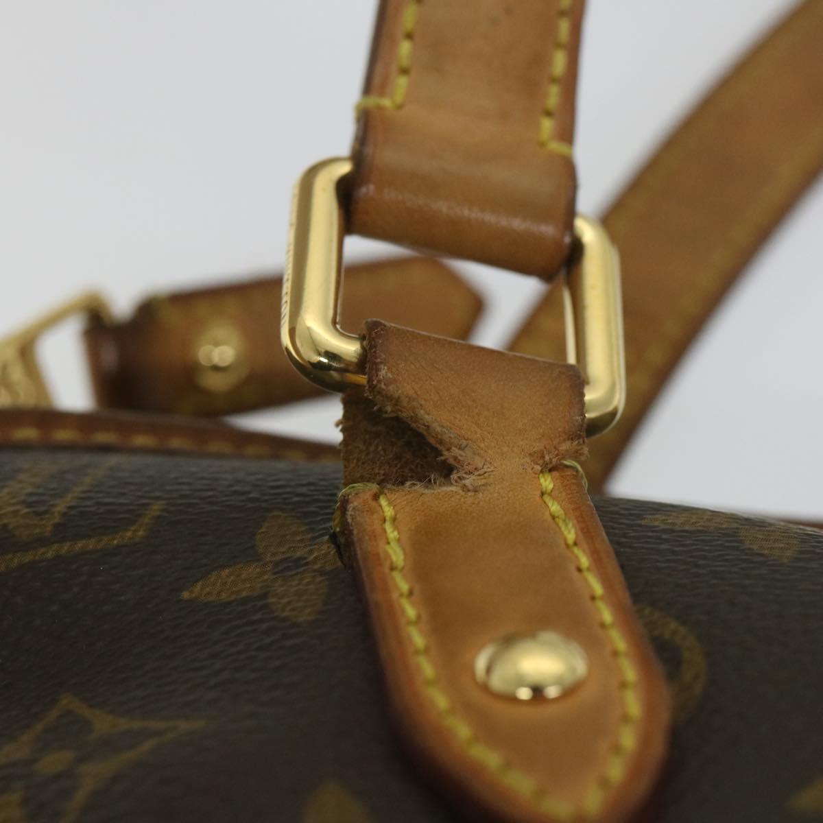 LOUIS VUITTON Monogram Estrella MM Tote Bag 2Way M41232 LV Auth 57848