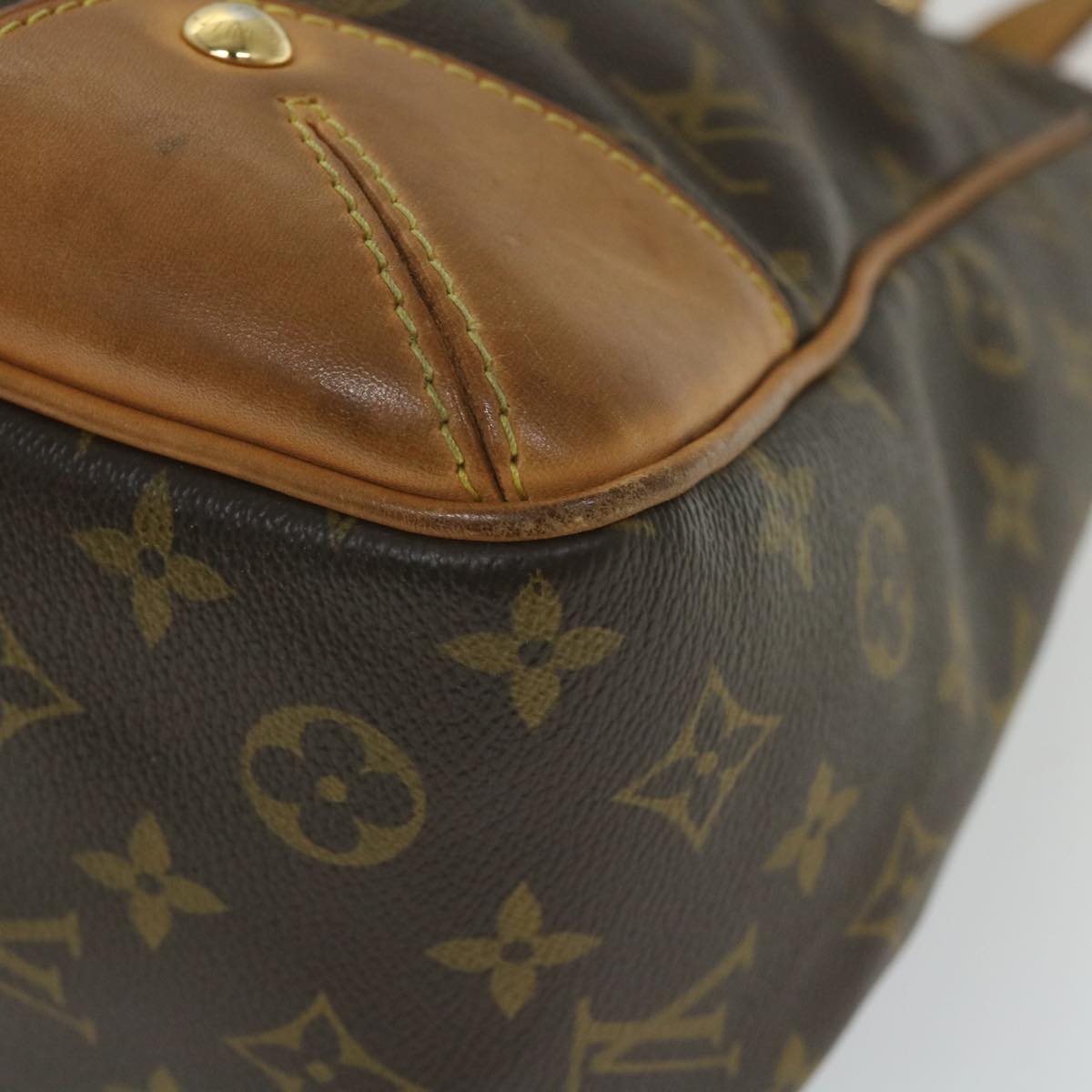 LOUIS VUITTON Monogram Estrella MM Tote Bag 2Way M41232 LV Auth 57848