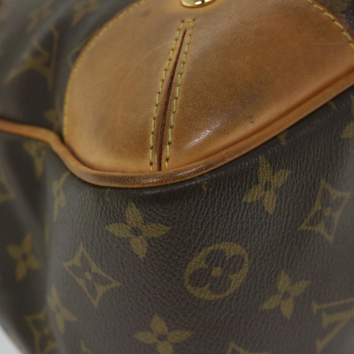 LOUIS VUITTON Monogram Estrella MM Tote Bag 2Way M41232 LV Auth 57848