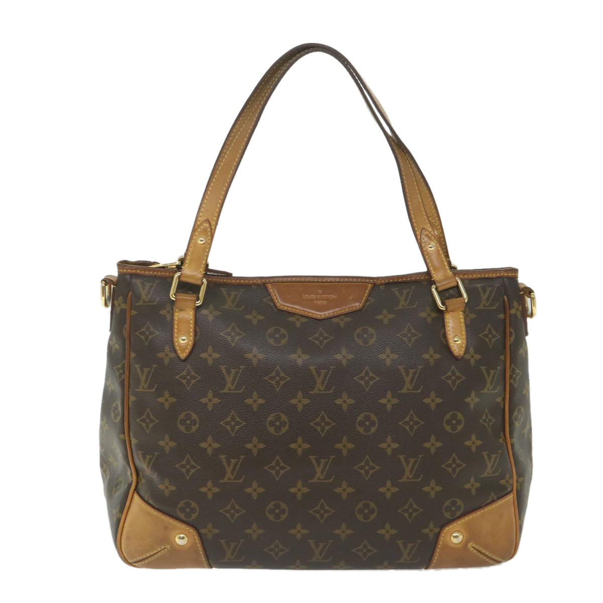 LOUIS VUITTON Monogram Estrella MM Tote Bag 2Way M41232 LV Auth 57848