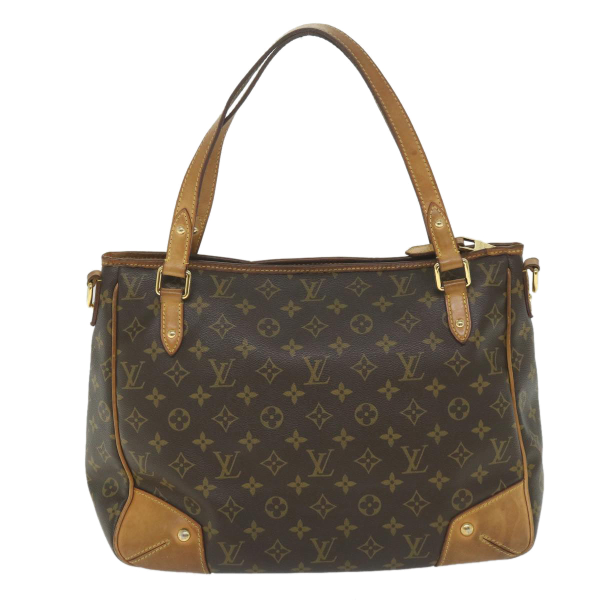 LOUIS VUITTON Monogram Estrella MM Tote Bag 2Way M41232 LV Auth 57848